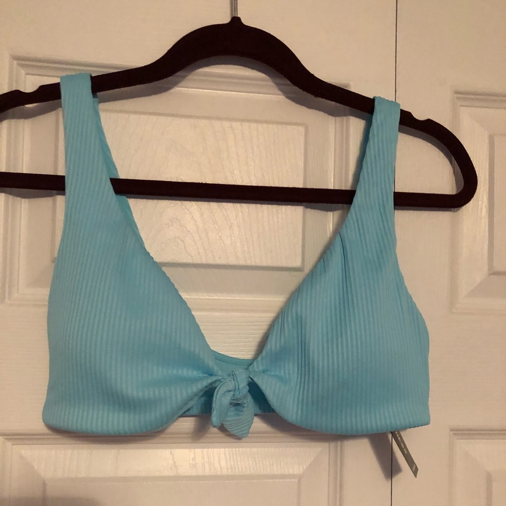 Bikini top!